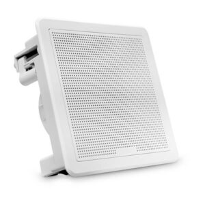 Fusion FM-Serie Marinelautsprecher - 6,5 Zoll - Square (quadratische Form) - weiß