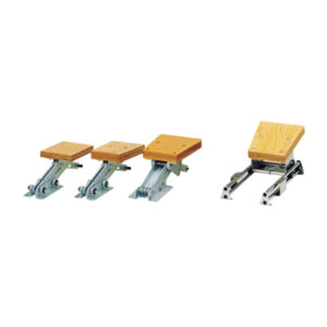 allpa Aluminium Klappbare Aussenbordmotorhalterung (max. 35kg)