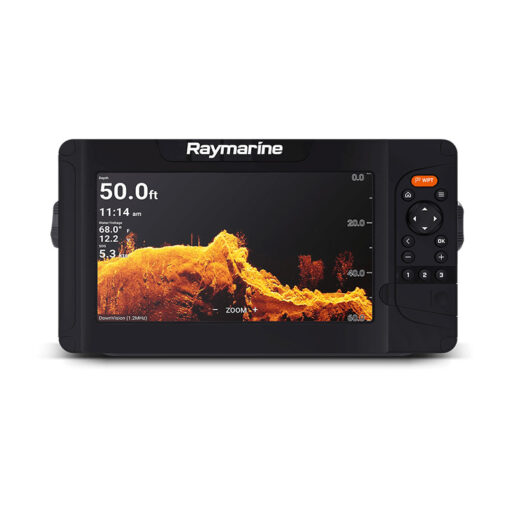Raymarine Element 9 HV Multifunktionsdisplay ohne Geber - Modelljahr 2025