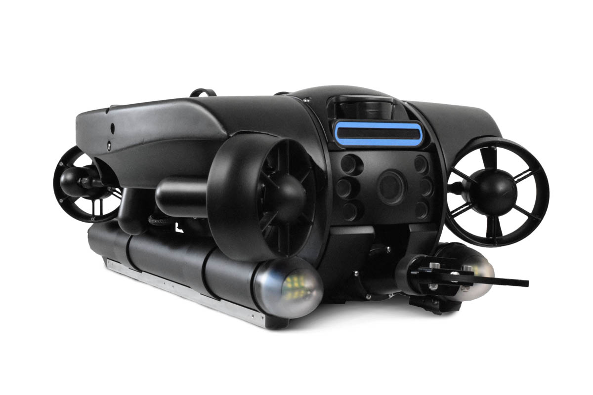 Deep Trekker Pipe Crawler