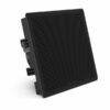 Fusion FM-Serie Marinelautsprecher - 10 Zoll - Square (quadratische Form) - schwarz