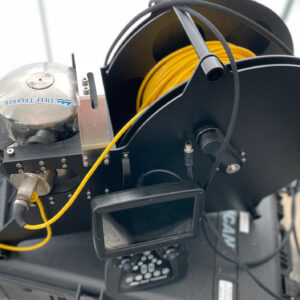 Vorführgerät - Deep Trekker DTPOD Unterwasserkamera mit zusätzlichem Equipment
