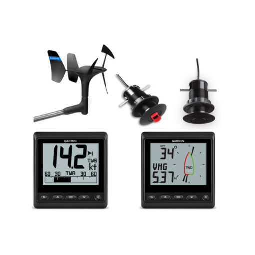 Garmin GNX™ Wired Sail Pack 43