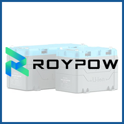 RoyPow LiFePO4 Akku