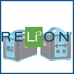 RELiON LiFePO4 PowerStation