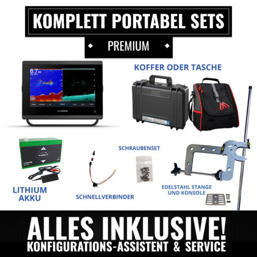 PREMIUM-Set---Garmin-GPSMAP-723xsv-mit-GT56UHD-TM-Geber