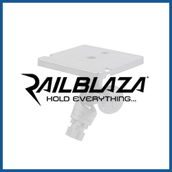 Railblaza Halterungssysteme