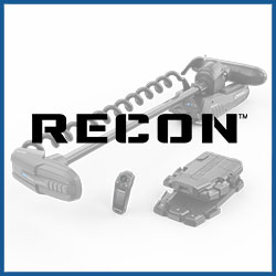 Lowrance Recon Boots-Elektromotoren