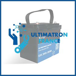 Ultimatron Akkus