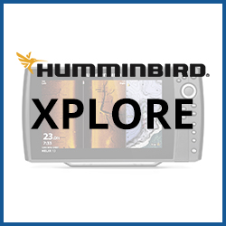 Humminbird XPLORE Serie