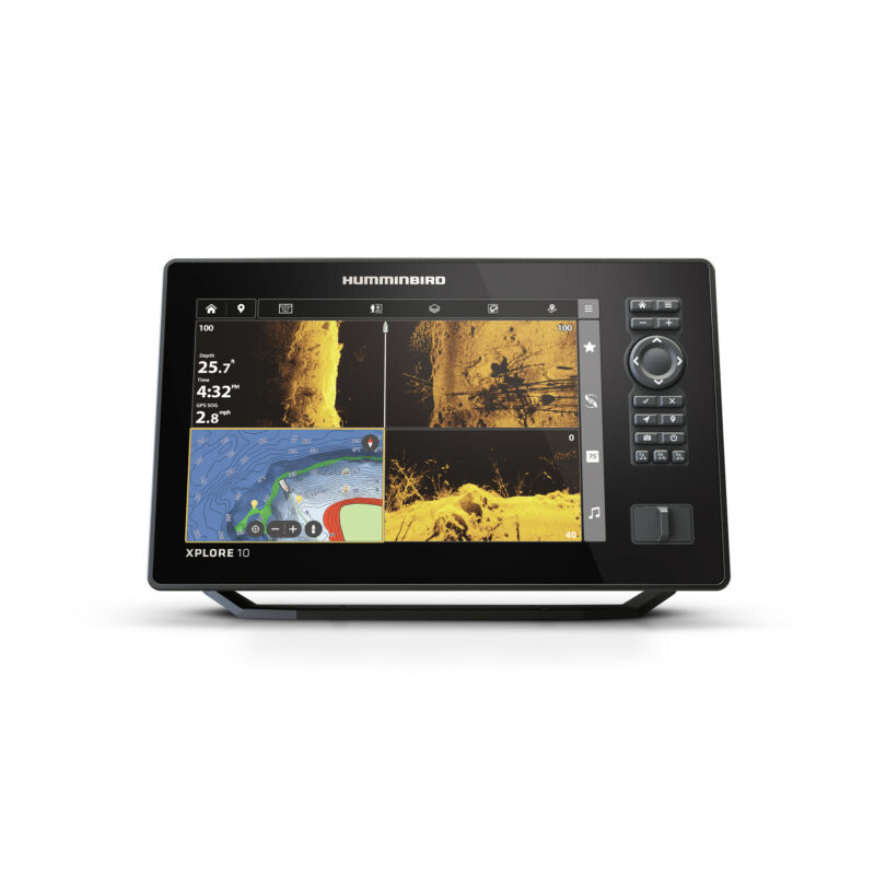Humminbird XPLORE 10 CMSI+ Echolot