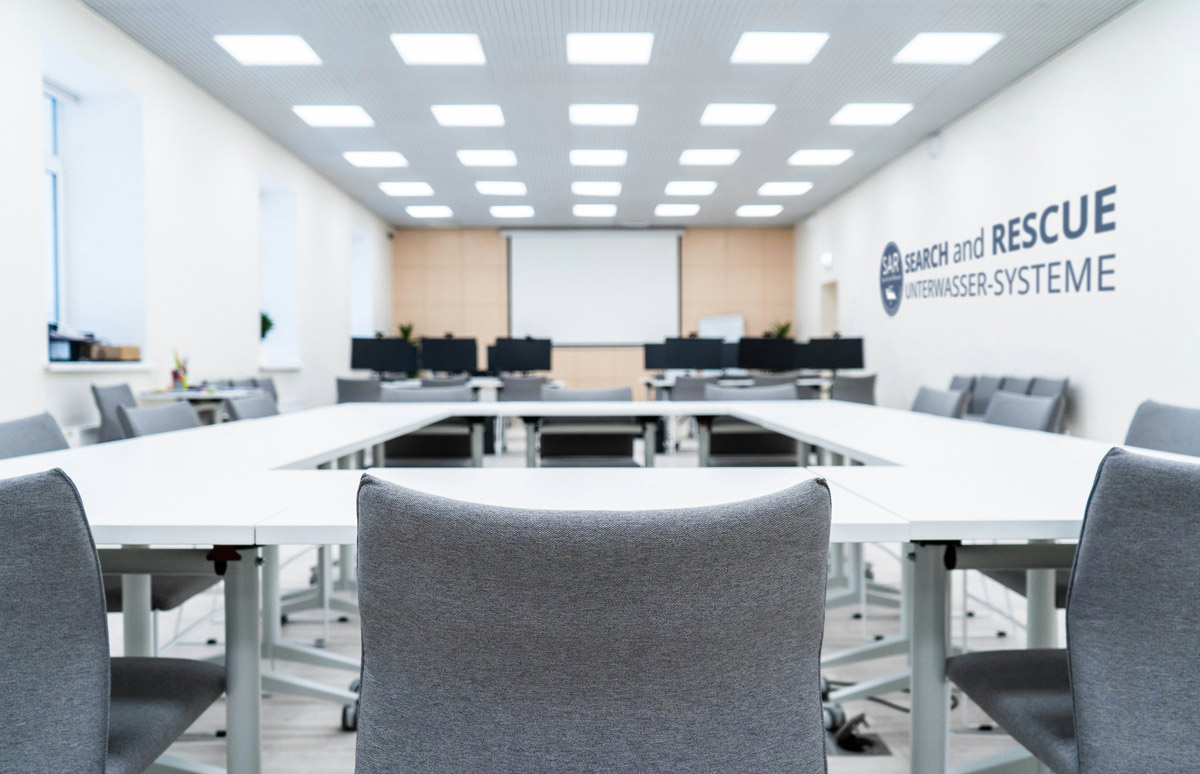 SAR-Schulungszentrum Paderborn – Ihre Adresse für praxisnahe Ausbildung!
