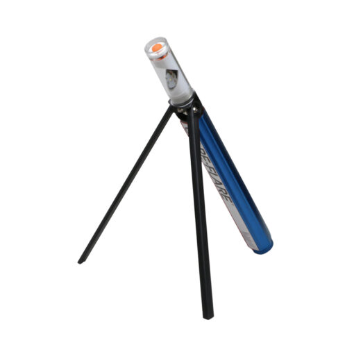 CARE-FLARE - Ultra-Hochleistungs-Warnleuchte - blau/weiß