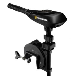 Gebraucht-Gerät - Minn Kota Traxxis 55 Normalschaft - Stufenlos - Boots-Elektromotor