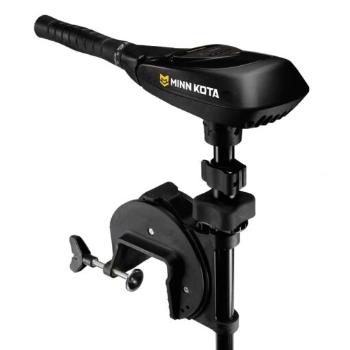 Gebraucht-Gerät - Minn Kota Traxxis 55 Normalschaft - Stufenlos - Boots-Elektromotor