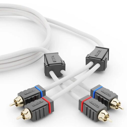 DS18 RCA-Kabel für Verstärker 3,6m