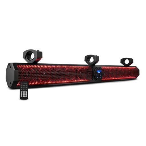 DS18 Soundbar 37" mit LED / SB37BTXRGB
