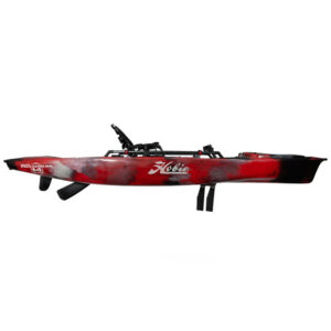 Hobie Mirage PRO ANGLER 14' XR 360° Campfire Camo - Angel-Kajak - Modelljahr 2025