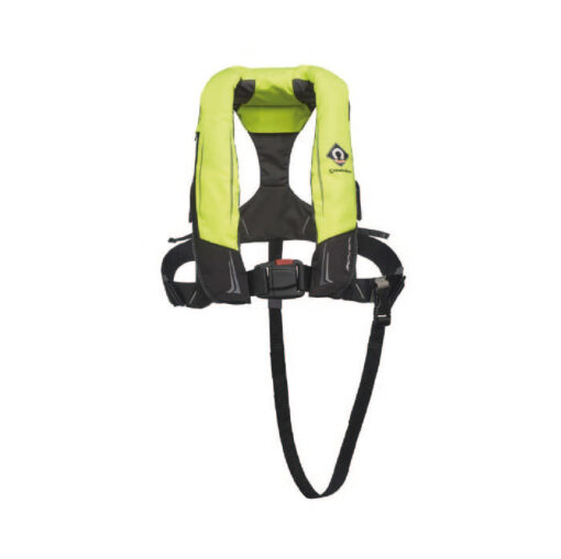 Crewsaver Crewfit 180N PRO Automatic - gelb - Notlicht - PC-0013370