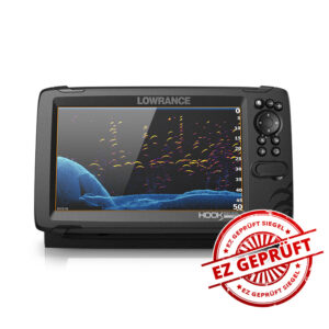 Gebrauchtgerät - Lowrance Hook Reveal 9 HDI 50/200 inkl. Geber - Einzelstück