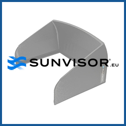 Sunvisor NORMAL ohne zusätzliche Befestigung