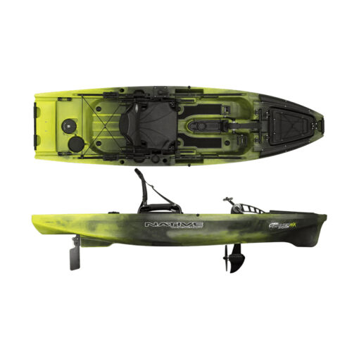 Native Watercraft Slayer Propel 10 MAX - Angel-Kajak