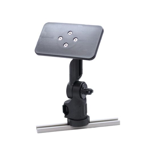 YakAttack Universal-Montageplatte mit LockNLoad-Montagesystem, 6“ x 3,5“