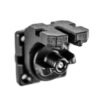 YakAttack GridLoc MightyMount mit 9-Grad-Adapter