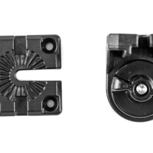 YakAttack GridLoc MightyMount mit 9-Grad-Adapter