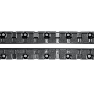 YakAttack GridLoc MightyMount XL, 9“, inkl. Hardware