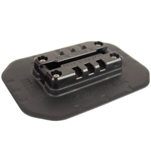 YakAttack SwitchPad Klebehalterung mit MightyMount-Schalter