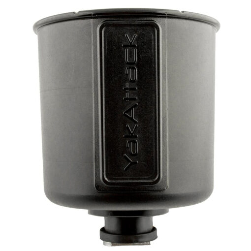 YakAttack MultiMount Cup Holder, Schienenmontage