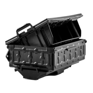 YakAttack TracPak mit PicPocket QuickDraw und Schienenmontage