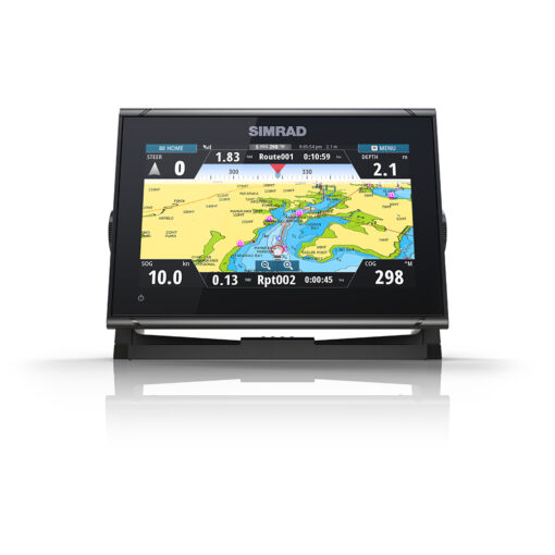 Simrad GO9 XSE - ohne Geber