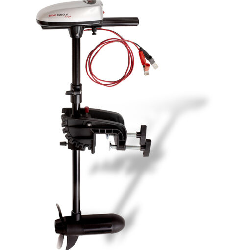 Zebco Rhino VX 24 Cobold-Aussenbord-Motor - 60 cm Schaftlänge