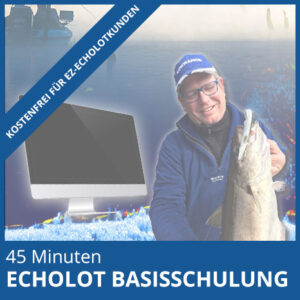 Basis Echolot Onlineschulung (45 - 60 min) - 18.07.2025 17:00 Uhr
