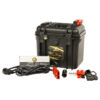Nikkicells 12.8V 100AH Akkubox inkl. Ladegerät