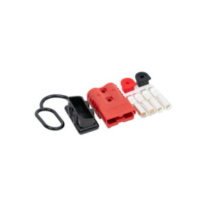 Nikkicells 12.8V 100AH Akkubox inkl. Ladegerät