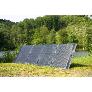 Nikkicells 300W faltbares Solarpanel inkl. Victron Smartsolar 100/20 Set für Nikkicells Batterie