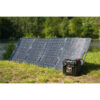 Bundle - Nikkicells 12V100AH Akkubox + Nikkicells 300W faltbares Solarpanel