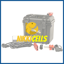 Nikkicells Outdoorboxen