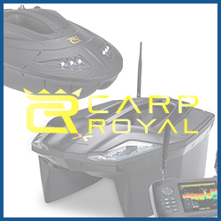 Carp Royal Futterboote