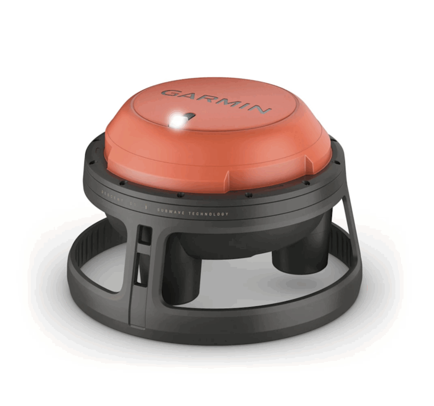 GARMIN S1 USBL Boje – Taucher und ROVs zuverlässig orten und kommunizieren - Weltneuheit