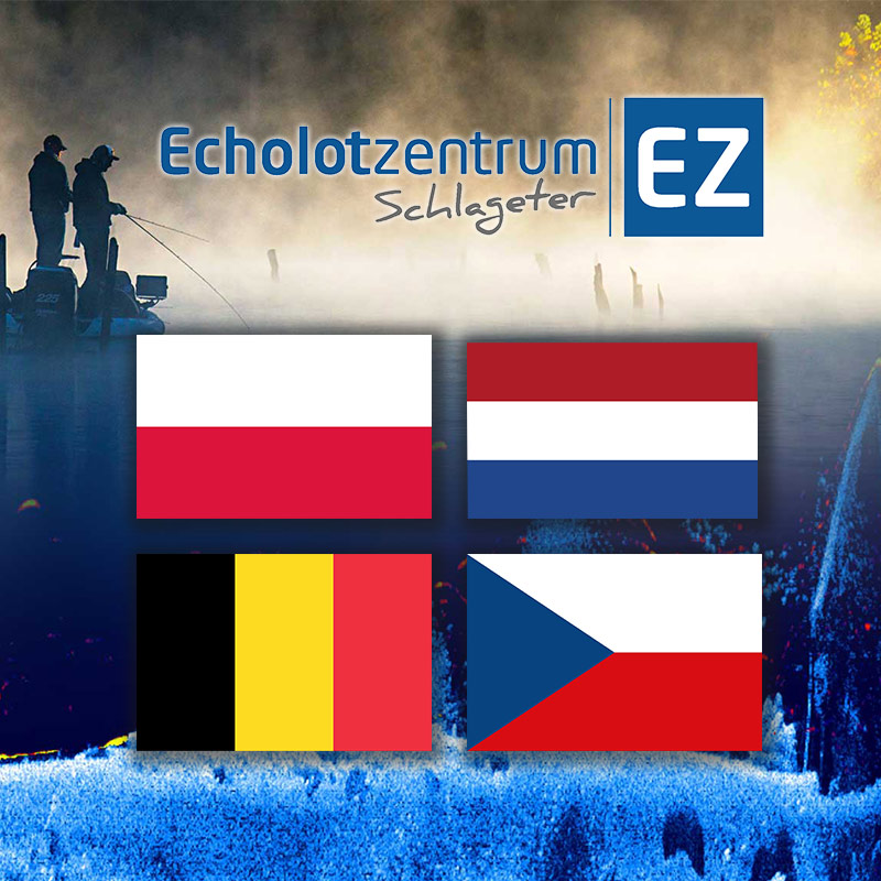 Echolotzentrum expandiert europaweit – Jetzt auch in NL, PL, CZ, & BE!