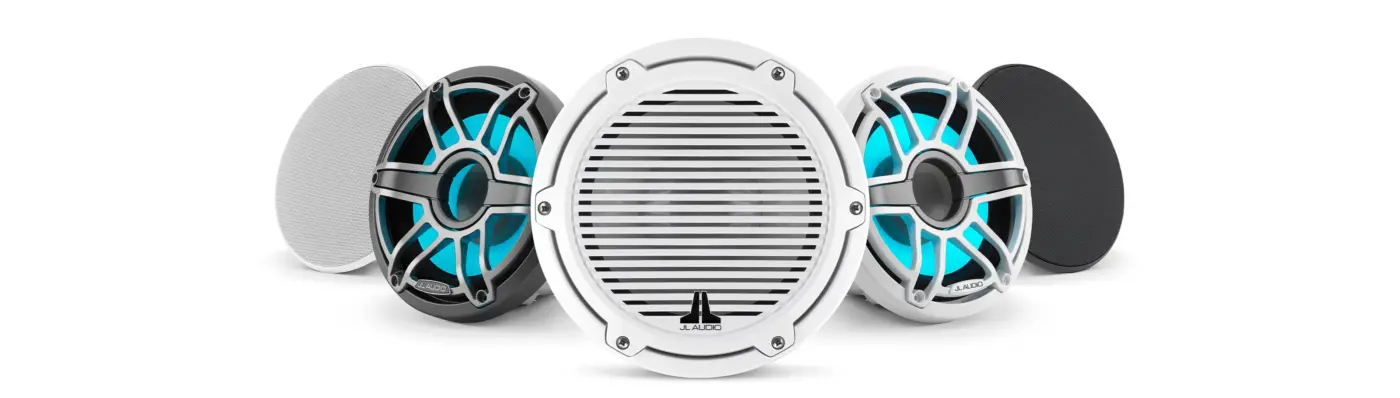JL Audio Subwoofer