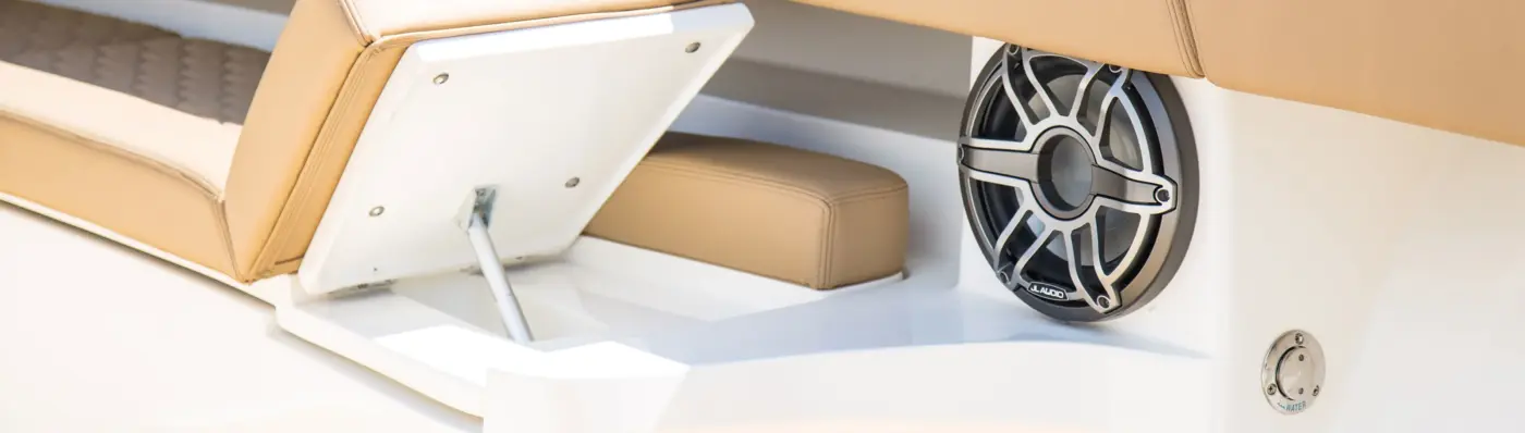 JL Audio Subwoofer