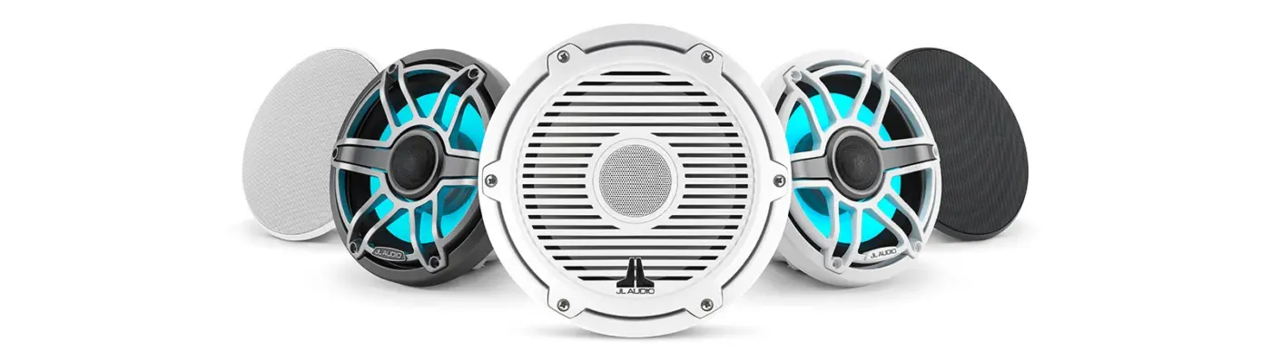 JL Audio Block