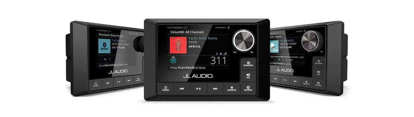 JL Audio Block