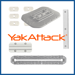 YakAttack Grundträger & Schienensysteme