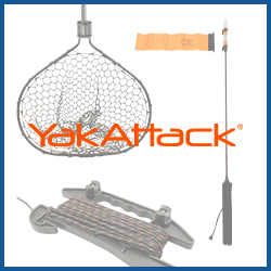 YakAttack Zubehör